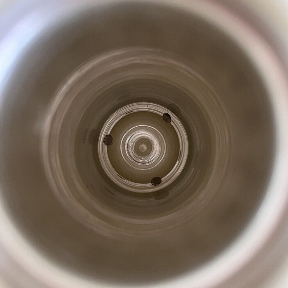 Vintage Aladdin Thermos PUMP-A-DRINK Hot or Cold Dispenser 1 QT Retro 70s - Picture 11 of 14